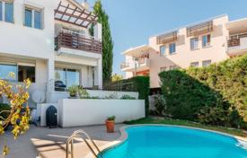 Luxury villa with a pool in a gated community with a playground, Limassol, Cyprus for 1,150,000 €