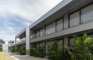 Modern apartments just a 3-minute walk from the beach, Nuanu City, Bali, Indonesia for From $105,000