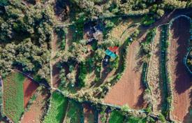Plot of land with an orchard in Tenerife, Spain for 80,000 €
