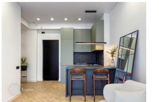 1-bedroom apartment 49 m² in Vake-Saburtalo for $116,000