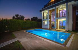 Detached House with Private Swimming Pool in Fethiye Oludeniz for $695,000