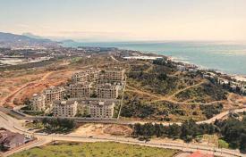 Apartments within Walking Distance to the Sea in Alanya for $480,000