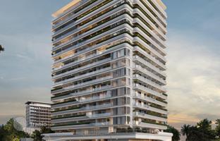 11 new flats in residential complex Floarea Oasis in Dubai Land Residence Complex for From $332,000