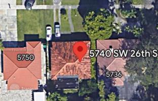 Land plot in Miami for $849,000
