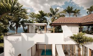 New complex of premium villas, 10 minutes walk from the ocean, in the heart of Sanur, Bali, Indonesia for From $285,000