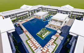 New modern complex in Yenibozici for 115,000 €