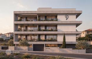6 new objects in residential complex in Agios Athanasios (Cyprus) for From 255,000 €