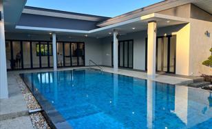 Gated complex of villas with swimming pools, Samui, Thailand for From $476,000