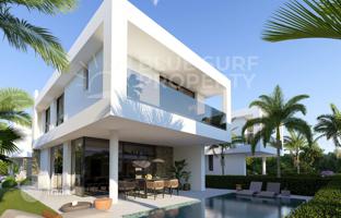 3-bedroom villa in Agia Triada for 555,000 €