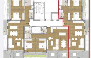 2-bedroom apartment in new building in Limassol for 475,000 €