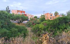 Nice plot of land in Kounoupidiana, Crete, Greece for 120,000 €