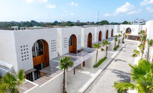 Two-storey turnkey villas with a pool and a parking, Canggu, Badung, Bali, Indonesia for $440,000