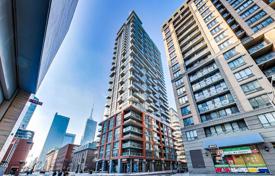 Apartment – Simcoe Street, Old Toronto, Toronto,  Ontario,   Canada for C$1,110,000