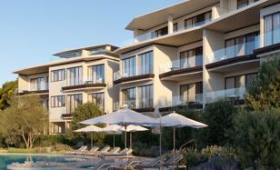 Apartments in an exclusive premium resort 5 minutes from the beach, Limassol, Cyprus for From 550,000 €