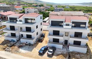 2-bedroom apartment 72 m² in Pag for 230,000 €