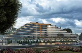 New residence with swimming pools and a pnoramic view near a beach, Antalya, Turkey for From 168,000 €