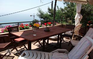 Sunny villa with terraces and picturesque views in a prestigious residential area, near the center of Lloret de Mar, Spain for 519,000 €