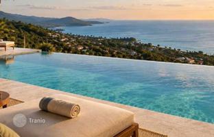 New complex of tropical villas with pools, 3 minutes from Lamai Beach, Koh Samui, Thailand for From $236,000
