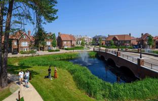 2-bedroom cottage 80 m² in Hampshire for £475,000