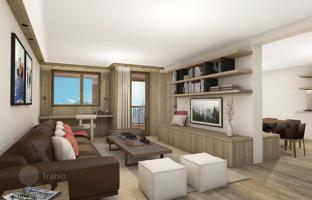 4-bedroom apartment in new building 133 m² in Val d'Isere for 4,614,000 €