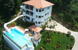 Three-storey villa with a pool, Samui, Suratthani, Thailand for $5,900 per week