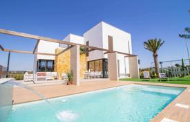 Two-level new villa with a swimming pool in Alicante, Spain for 1,350,000 €