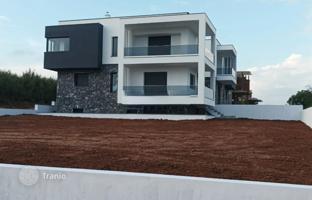 New two-level villa 300 meters from the sea, Moudania, Greece for 400,000 €
