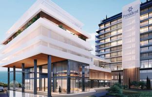 Property in a new apart-hotel complex, Budva, Montenegro for From 592,000 €