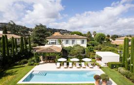 4-bedroom villa in Mandelieu-la-Napoule for 9,900 € per week
