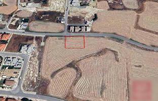 Land plot 1,253 m² in Larnaca for 220,000 €