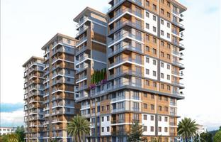 Modern residence near the lake, in a prestigious area, Istanbul, Turkey for From 11,886,000 TRY