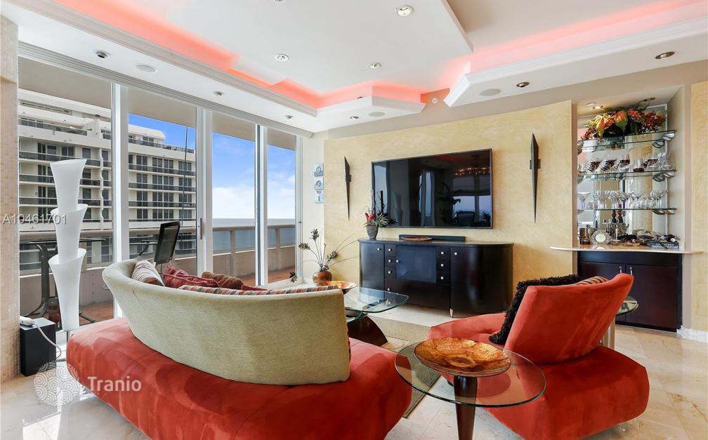 Penthouse For Sale In Miami Beach Usa — Listing 1748906 