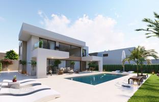 4-bedroom villa 628 m² in Manilva for 885,000 €