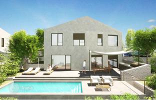Land plot 600 m² in Malinska for 180,000 €