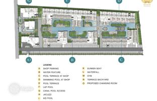 1-bedroom apartments in condo 32 m² in Choeng Thale for $155,000