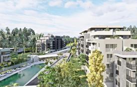 Residential complex with developed premium infrastructure, close to the sea, shopping centre and airport, Aksu, Antalya, Turkey for From $140,000