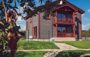 5-room villa 230 m² in Bernāti for 345,000 €