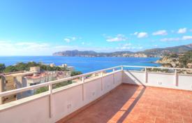Three-room penthouse with a terrace in a residential complex with a pool and a parking, Costa de la Calma, Spain for 749,000 €
