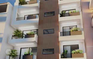 New complex of furnished apartments near a university and a metro station, Egaleo, Greece for From 275,000 €