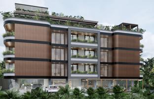 2-bedroom apartment 94 m² in Balangan beach for $239,000