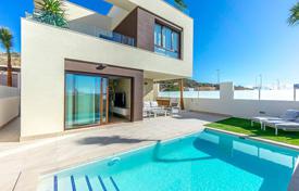 Modern villas with private swimming pools, Rojales, Spain for 489,000 €