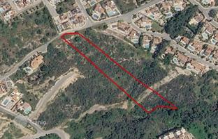 Land plot 6,689 m² in Tala for 485,000 €