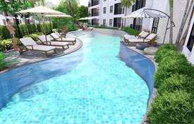 This 35 square meters apartment is located just 200 meters from Rawai Beach for $117,000