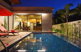 Modern Zen villas for sale in Nai Harn area, Phuket, Thailand for $554,000