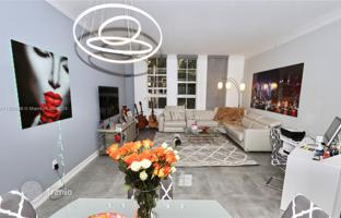 1-bedroom apartments in condo 78 m² in Aventura for $399,000