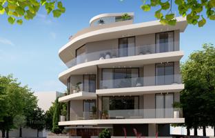 1 new flats in residential complex in Limassol for From 795,000 €