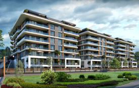 New residential complex with swimming pool, a fitness center and lounge areas, Istanbul, Turkey for From 45,068,000 TRY