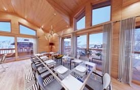 Fantastic 6 bedroom off plan luxury chalet to be built in Courchevel close to centre and slopes (A) for 4,000,000 €