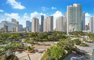 2-bedroom apartments in condo 88 m² in Miami for $645,000