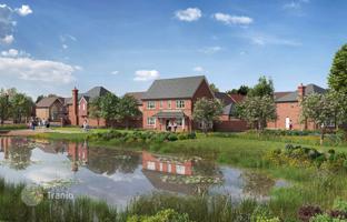 2-bedroom cottage 76 m² in Oxfordshire for £470,000